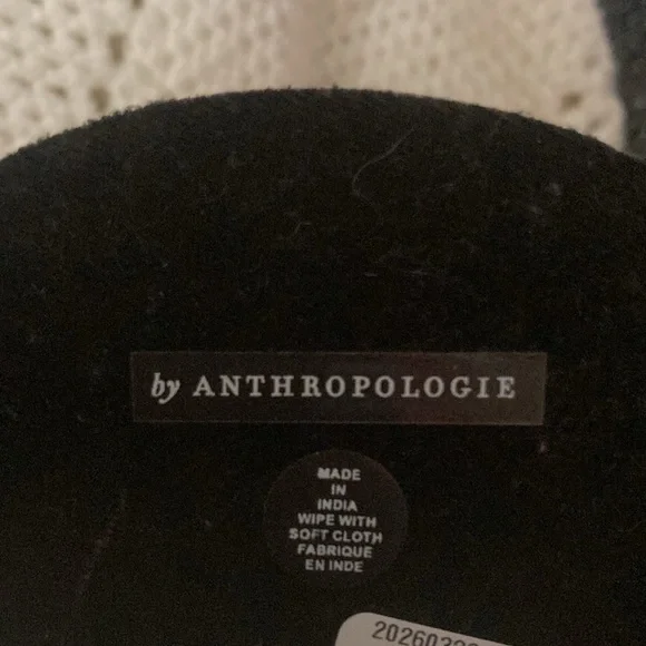 Anthopologie @ home Rattan Globe Decorative Object - Picture 7 of 12